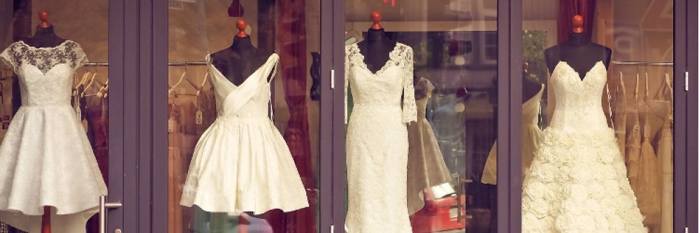 Handel in der Innenstadt