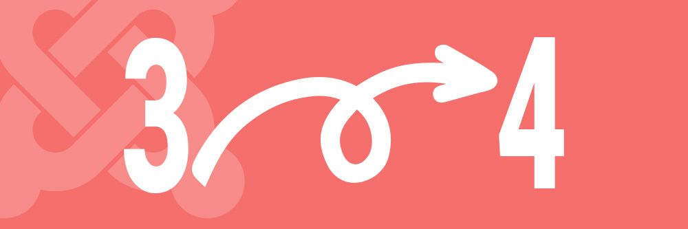 Byebye Joomla!3
