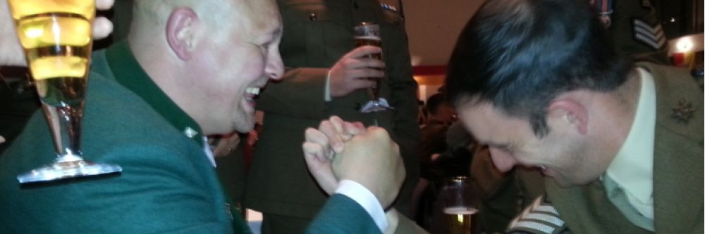 Englischer Abend in Paderborn