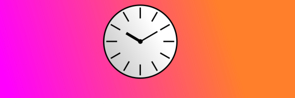 Uhren - unverändert im Zeitbild!