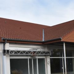 Lost Place in bester Lage