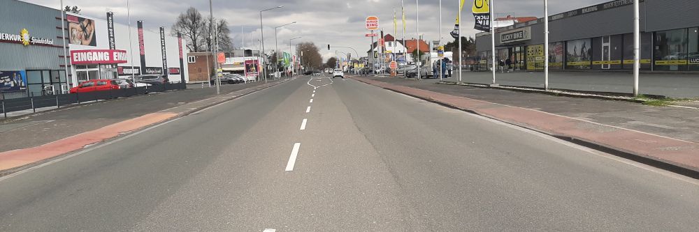 Mehr als nur eine Ausfallstraße