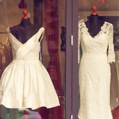 Handel in der Innenstadt