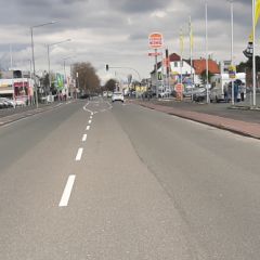 Detmolder Straße Paderborn