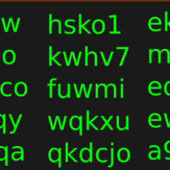 datenreihen ©Gerald Kaufmann