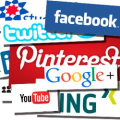 Im Social Media-Wald