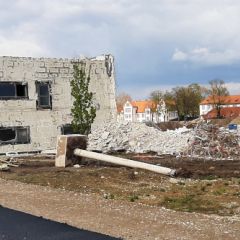 Stört - Muss weg! ©Gerald Kaufmann