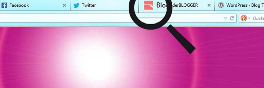 Das Favicon